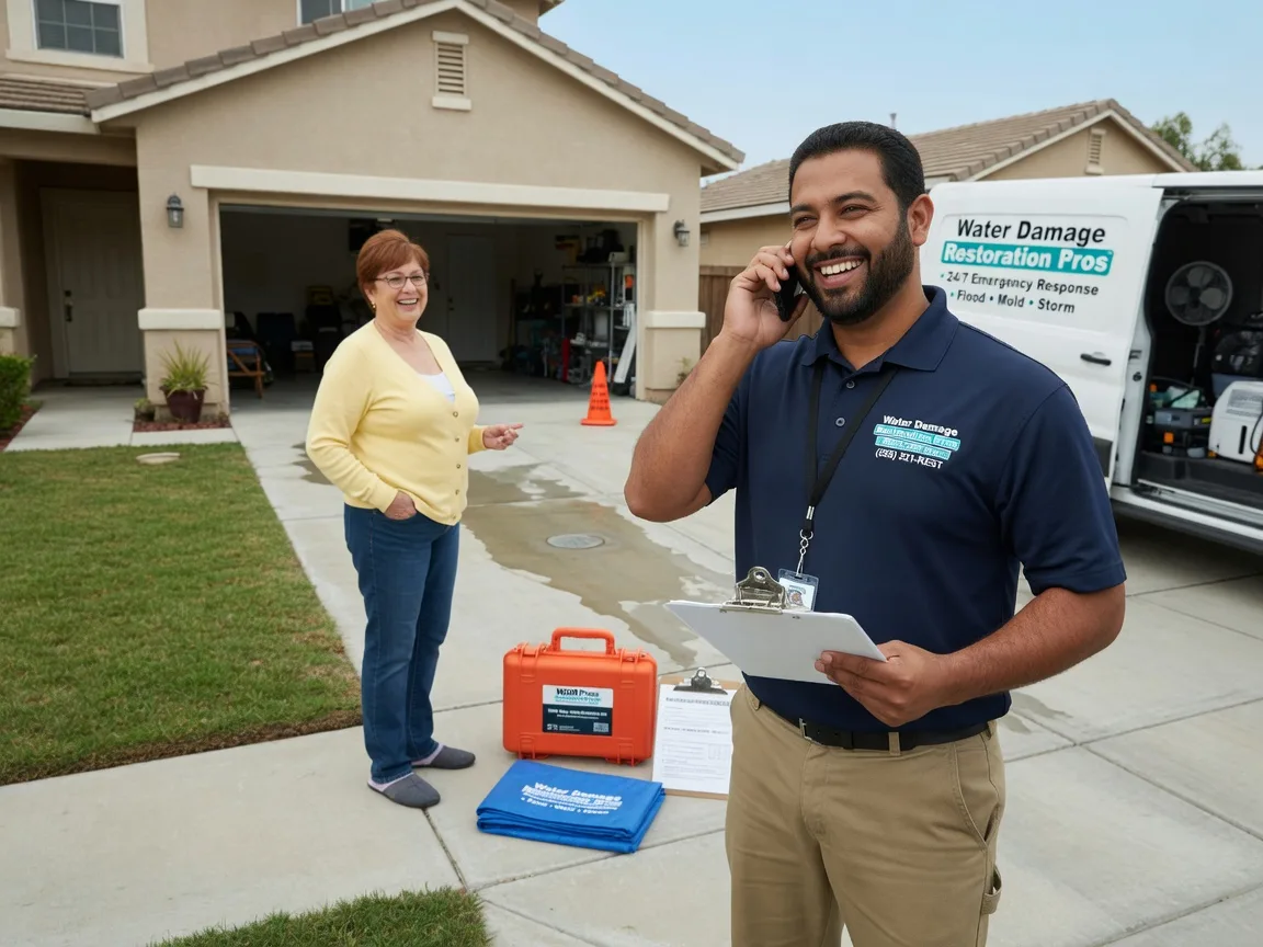 Water Damage Restoration Salyer, CA FAQs